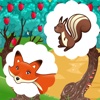 A Free Educational Learning Game For Kids: Remember Animals