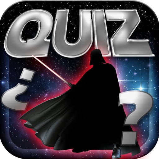 Super Quiz Game For Kids: Star Wars Version iOS App