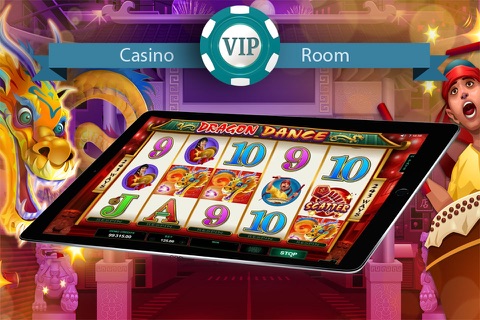 VIP Casino Room screenshot 3