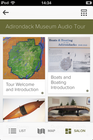Adirondack Museum Audio Tour screenshot 4