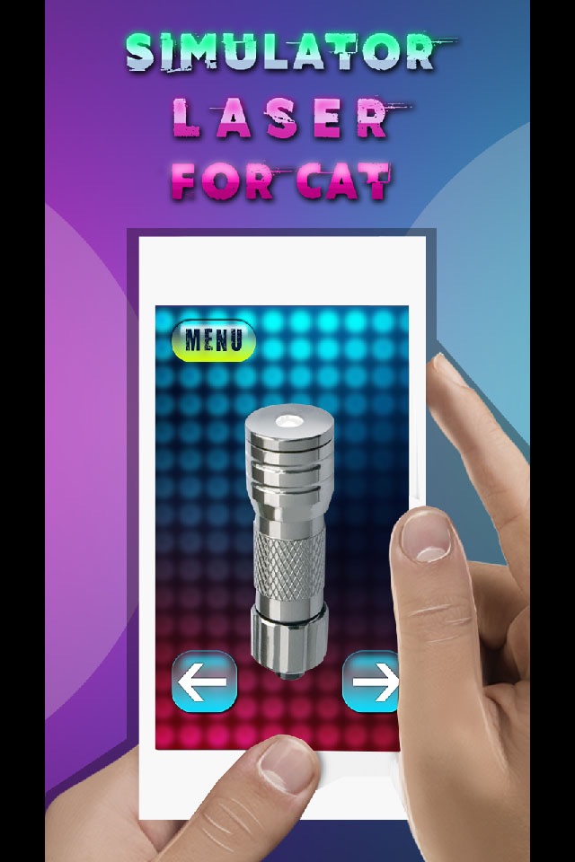 Simulator Laser For Cat screenshot 2
