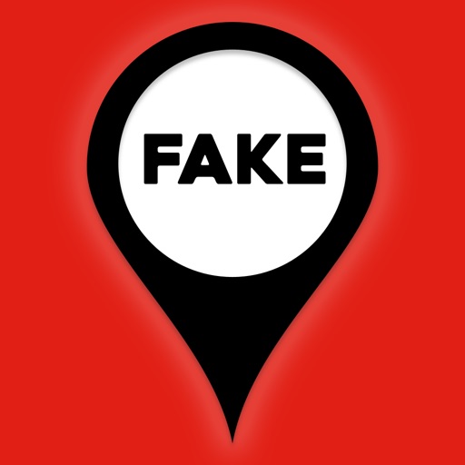 Fake Walk - Fake location radar and GPS spoof to change position prank. icon