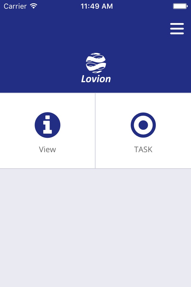 Lovion screenshot 2