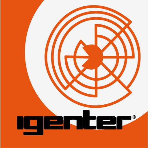 iGenter Emp iOS App