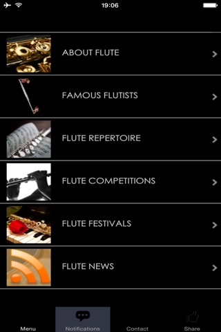 All about Flute screenshot 3