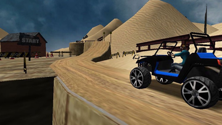 4x4 ATV Rider Quad Bike Hill Climb Extreme Offroad Safari Riding screenshot-4