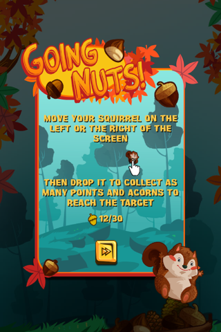 Going Nuts! screenshot 4