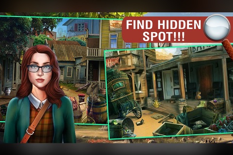 Secret Escape : Hidden Object Mystery screenshot 3
