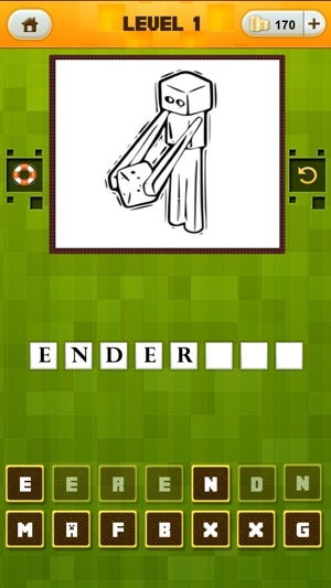 Guess the Craft: Trivia for Minecraft(圖3)-速報App