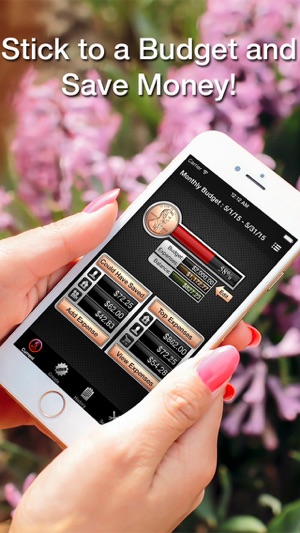 Budget Saved - Personal Finance and Money Management Mobile (圖1)-速報App