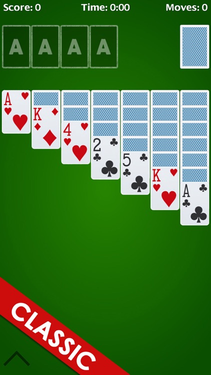 Solitaire Classic – Play klondike & Classics Card Games