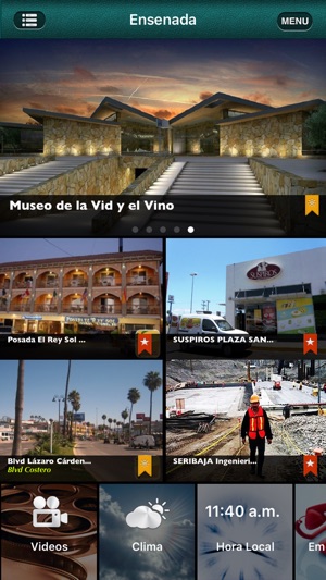 Ensenada Happy Discover(圖2)-速報App