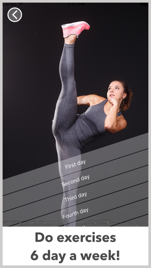 Do The Splits 30 days, best stretching video exercises for f(圖4)-速報App