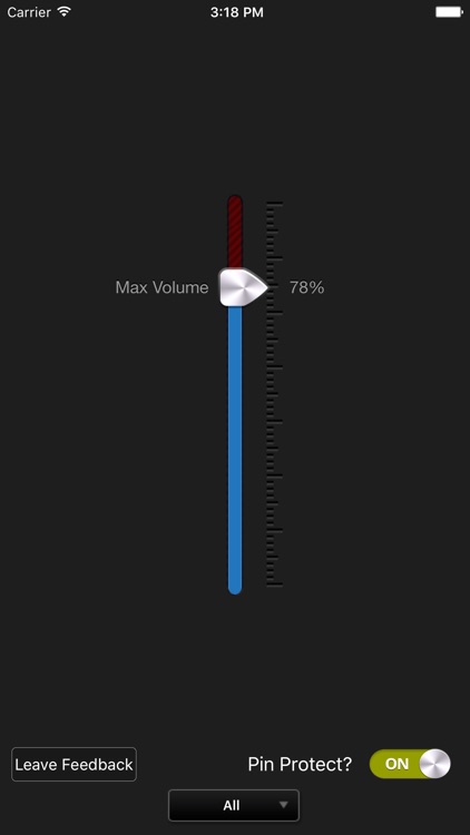 Volume Sanity