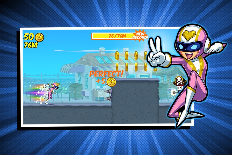 Run Run Super V screenshot 3