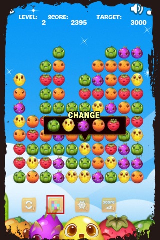 Fruit Tapping screenshot 2