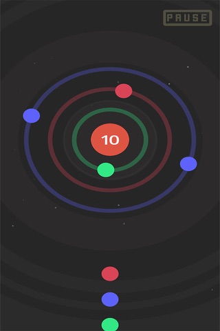 Orbit Frenzy screenshot 4