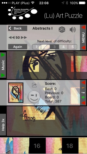 (Lu) Art Puzzle: Abstract I(圖3)-速報App