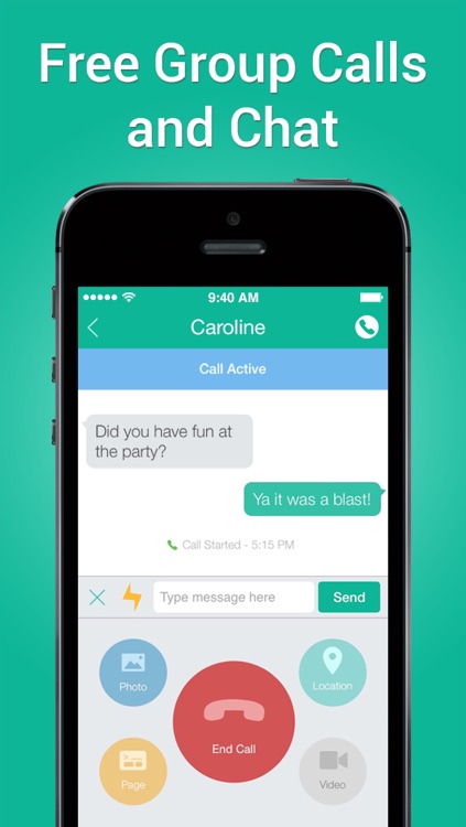 Talkray - Free Call and Texts Live Messenger
