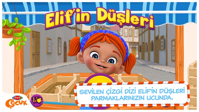 TRT Elif'in Düşleri