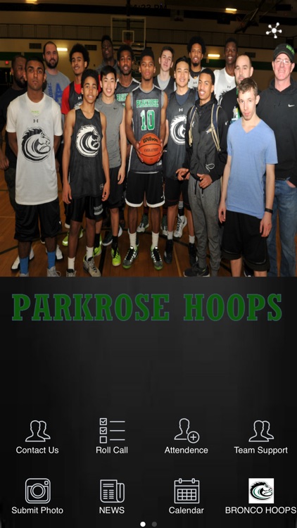 Parkrose Boys Hoops