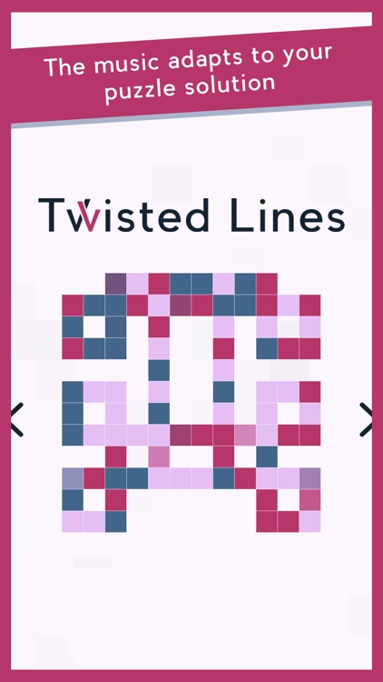Twisted Lines – Mind-twisting Puzzles screenshot-3