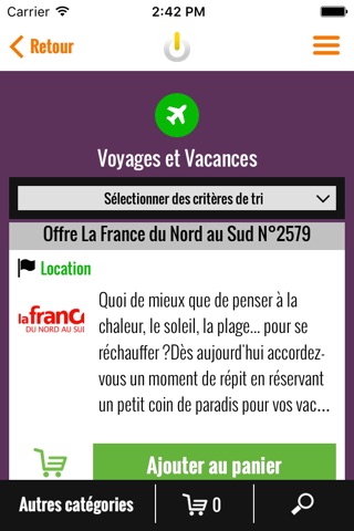 CE Siège SNCF Réseau screenshot 2
