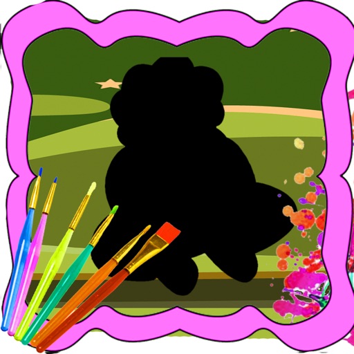 Coloring For Kids Game Steven Universe Edition iOS App