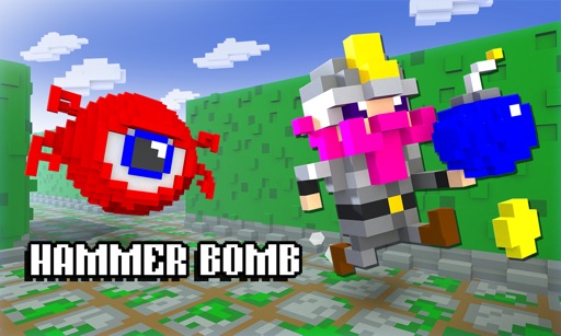 Hammer Bomb TV iOS App
