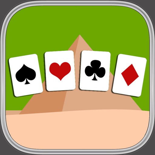 TriPeaks Solitaire ◊ icon