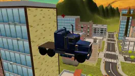 Game screenshot Real RC Flying Truck Sim 2016 apk