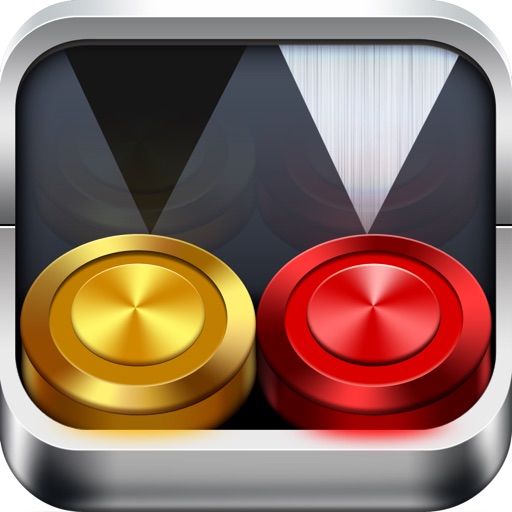 Backgammon ++ iOS App