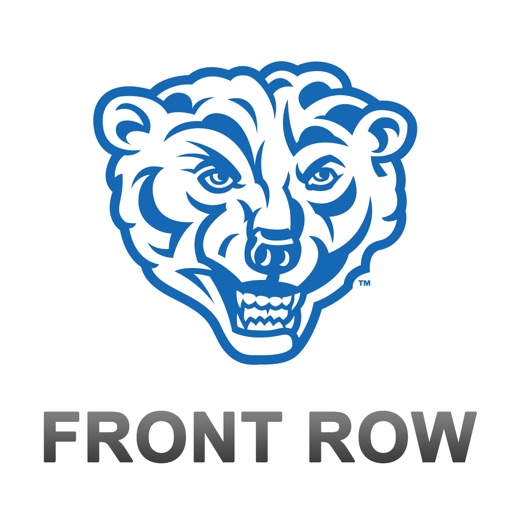 NYIT Bears Front Row icon