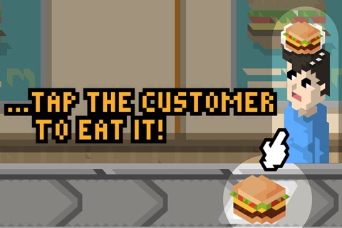 Burger Tap screenshot 3