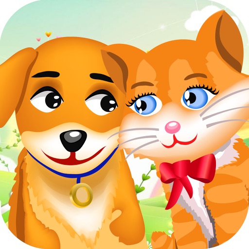 Virtual Game of Runaway Baby Pet Lovers Story icon