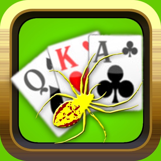 Marvel Spider Solitaire Ace - Future of Classic Card Champions icon