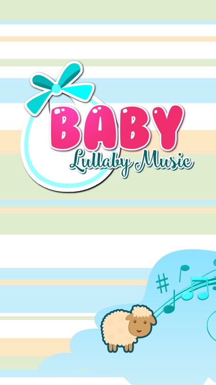 Baby Lullaby Music – Nursery Rhymes For Kids of All Ages with White Noise Sounds in Sweet Collection