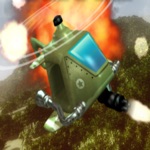 Attack Helicopter - Jungle Shotz