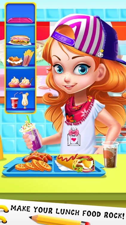 Crazy School Day - Kids Classroom Adventure