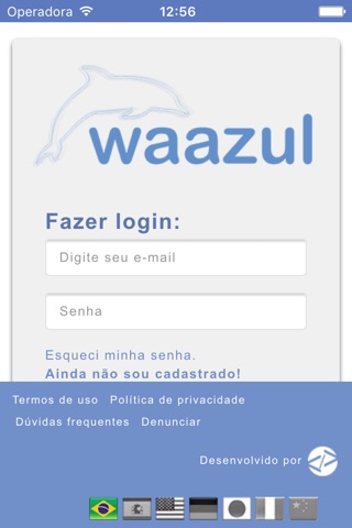 Waazul screenshot 2