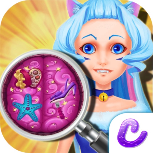 Fairy Princess's Brain Cure - Mystery Jungle&Secret Helper iOS App