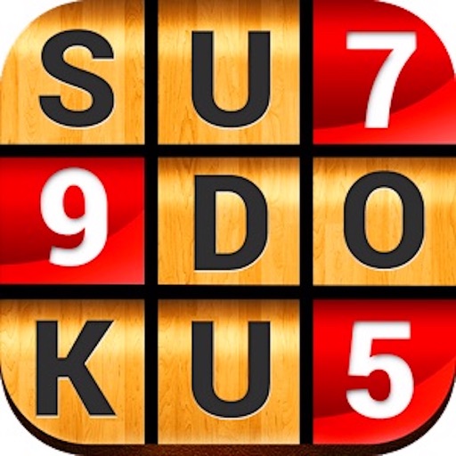 Sudoku Puzzle. iOS App