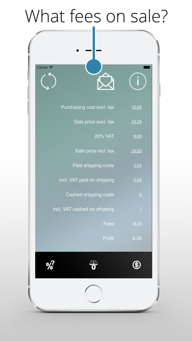 How to cancel & delete Pro Calcul - Your Complete Management Assistant from iphone & ipad 3