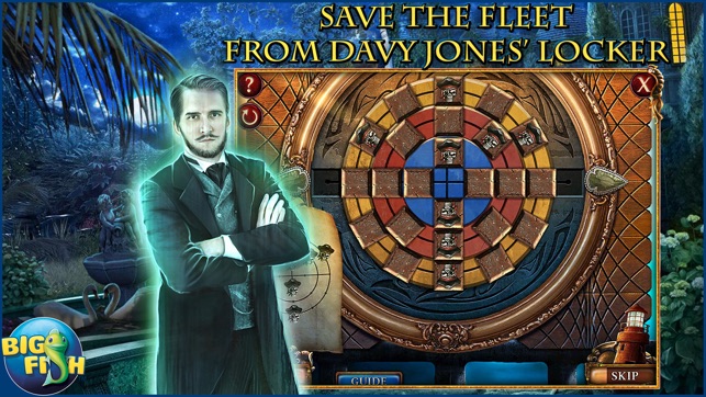 Sea of Lies: Tide of Treachery - A Hidden Object Mystery (Fu(圖3)-速報App