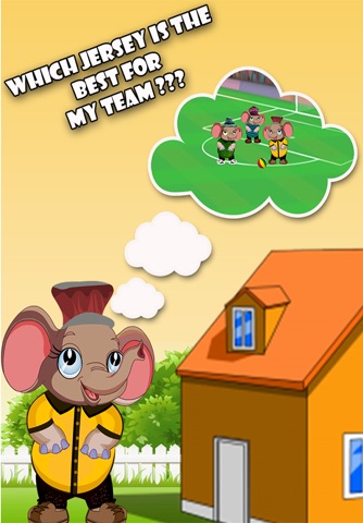 My Little Elephant Dress Up - Cute Appu Dress Up Game For Kids screenshot 4