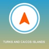Turks and Caicos Islands GPS - Offline Car Navigation