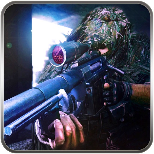 Brute Sniper Shooter iOS App