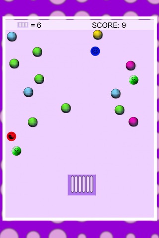 Balls!! - Free screenshot 3