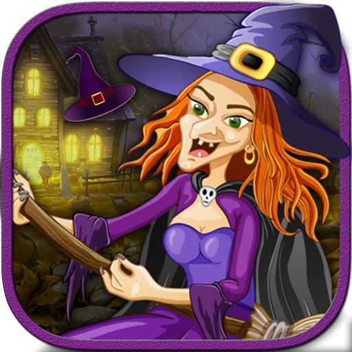 Witch Fun Time 2016 - Free Adventure icon