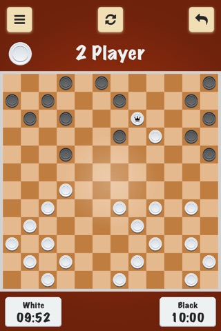 Canadian Checkers screenshot 3